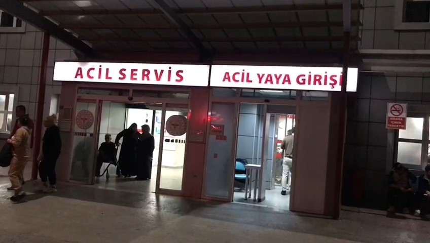 Bursa’da bir kadın ailesi tarafından tabancayla vuruldu