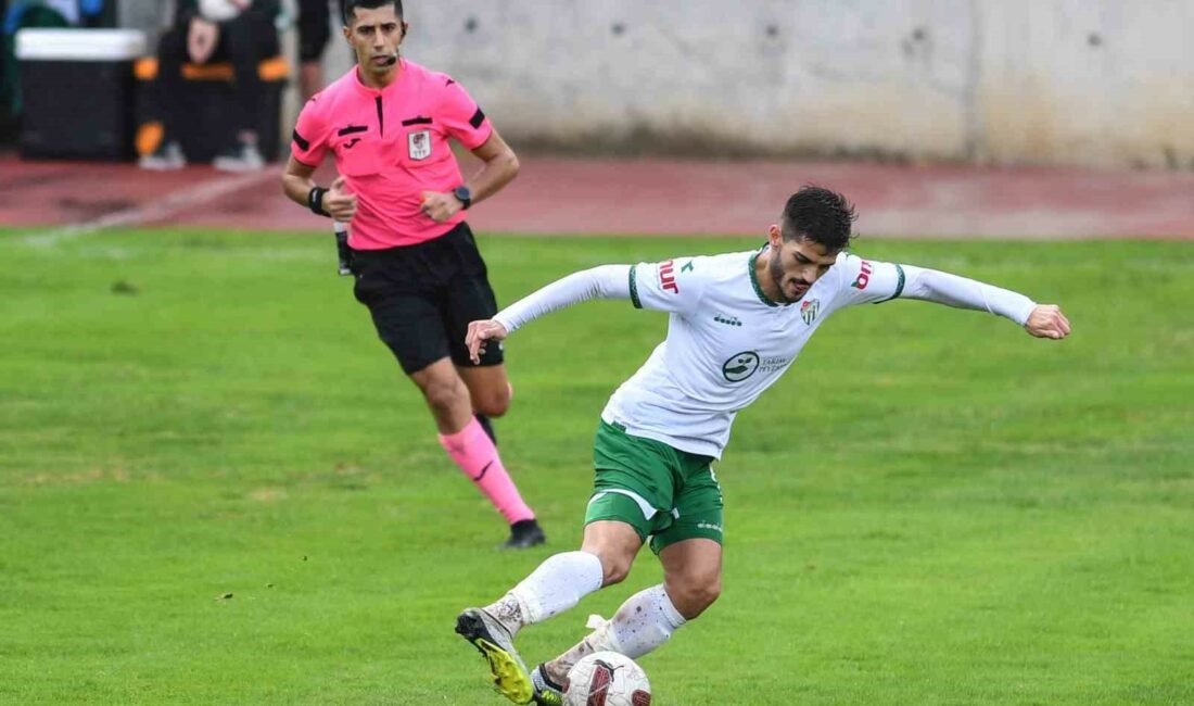 BURSASPOR KULÜBÜ, HAKEM HATALARIYLA