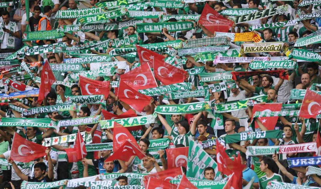 BURSASPOR-KIRŞEHİR MAÇI BİLET FİYATLARI