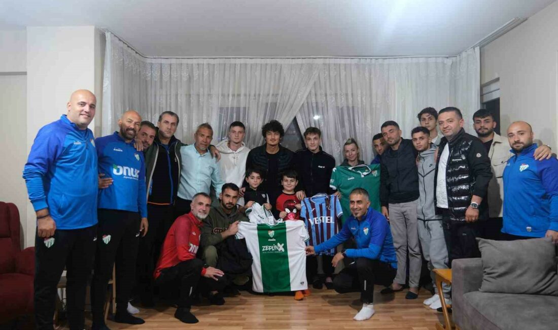 BURSASPOR KULÜBÜ, ANLAMLI BİR