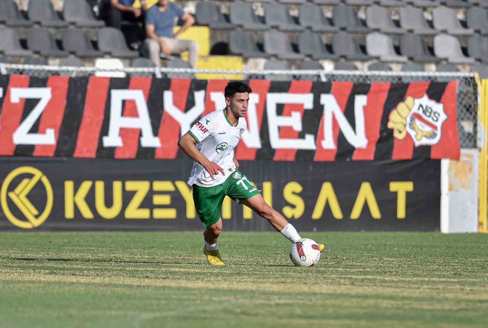 Bursaspor PFDK’ya sevk edildi