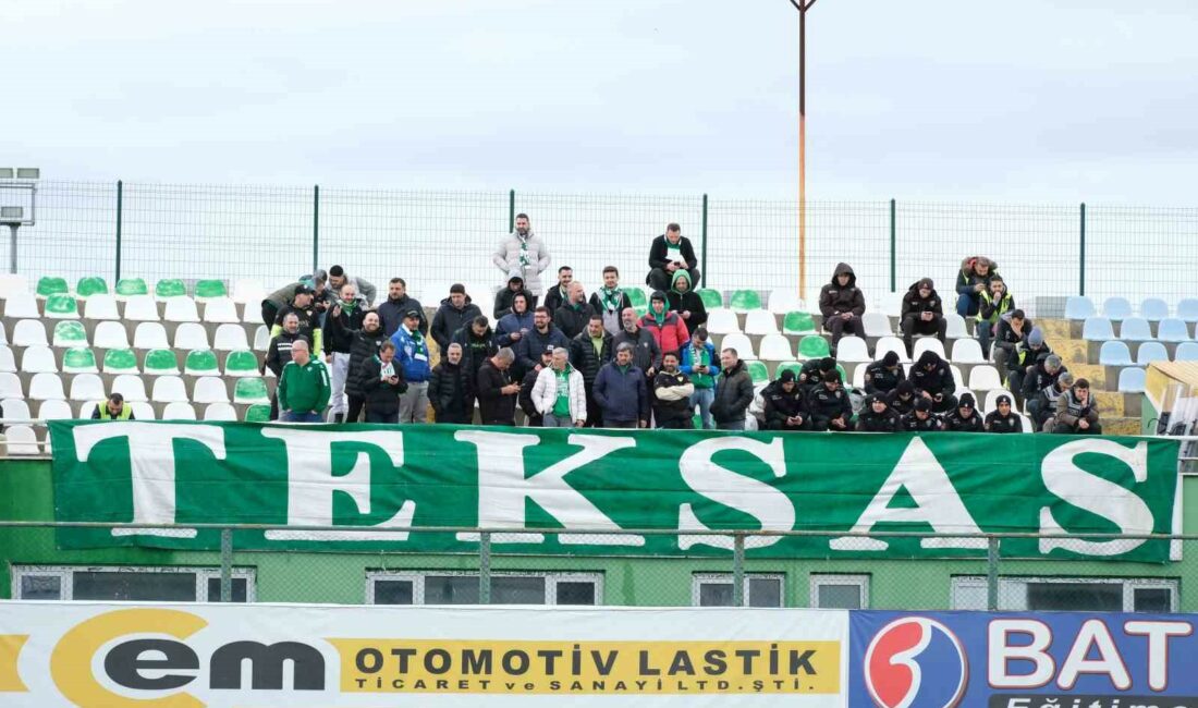 BURSASPOR TARAFTARI UYGULANAN YASAĞA