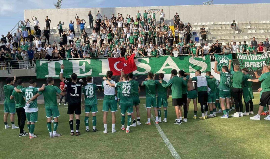 BURSASPOR TARAFTARININ KIRKLARELİ'NDEKİ DEPLASMAN