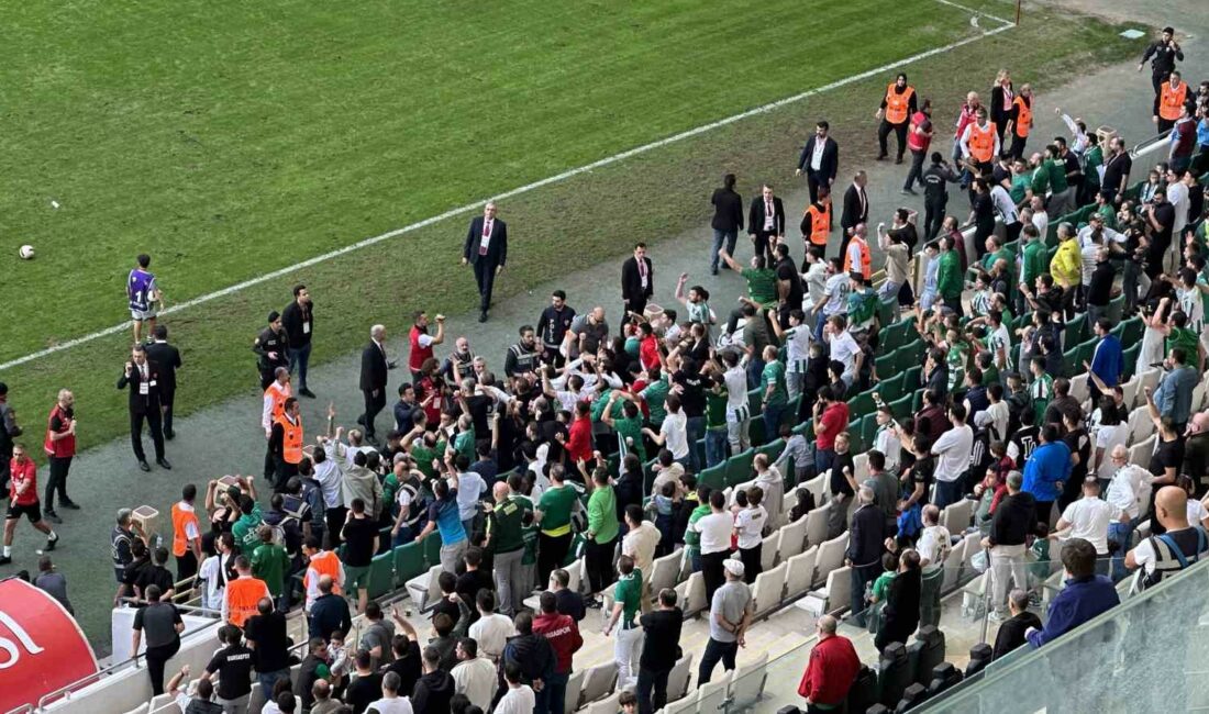 BURSASPOR KULÜBÜ, KIRŞEHİR FSK