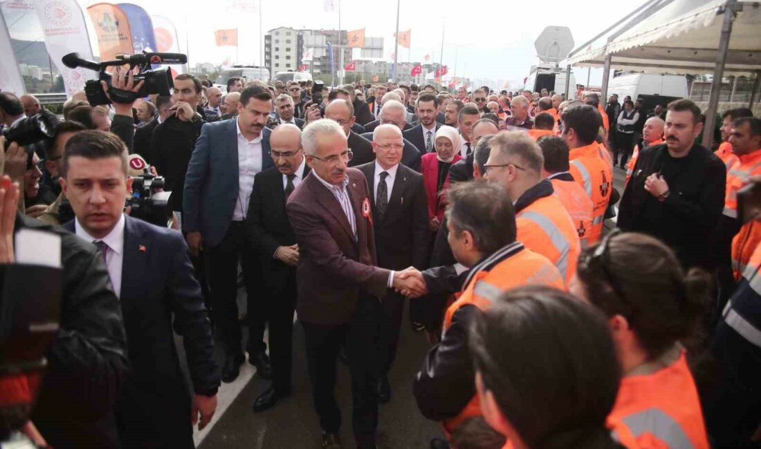 Bursa’nın önemli sanayi bölgelerinde