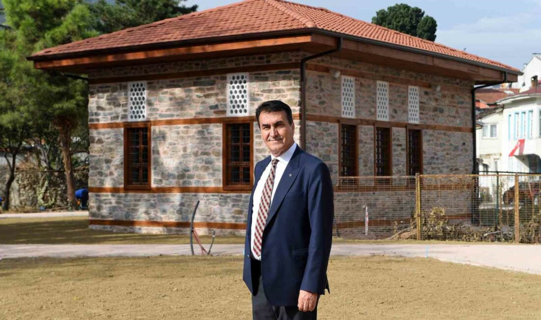 OSMANGAZİ BELEDİYESİ, HİSAR BÖLGESİNDE