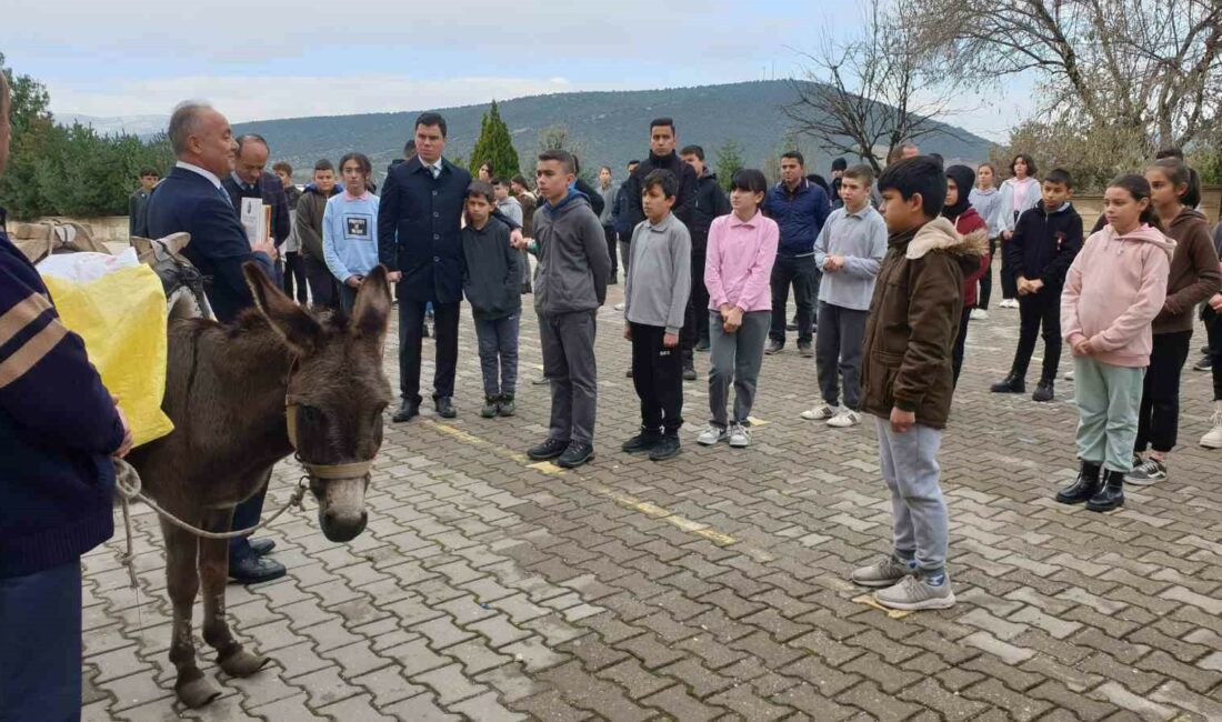 "EŞEKLİ DOSTOYEVSKİ" OLARAK BİLİNEN