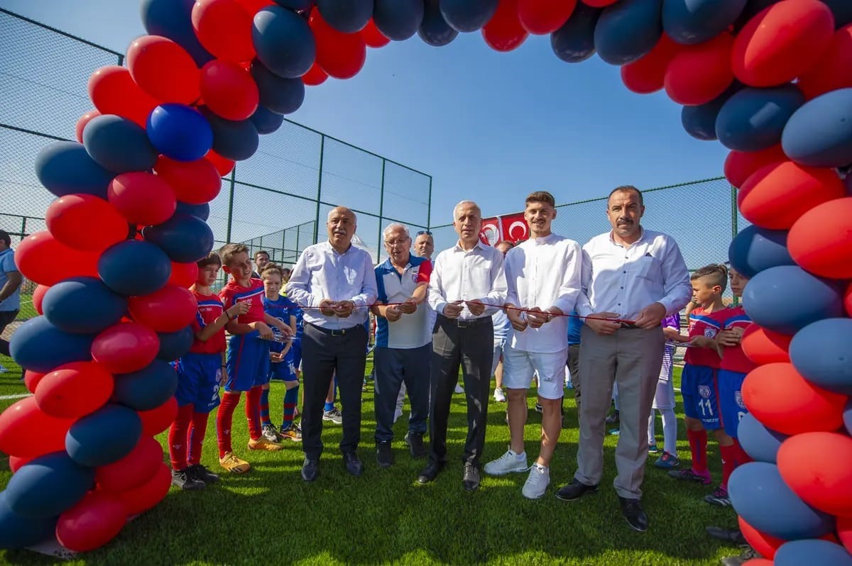 Fenerbahçe Yenişehir’e geliyor