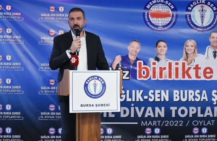 Gökhan Yünkül’den İsrailli doktorlara tepki