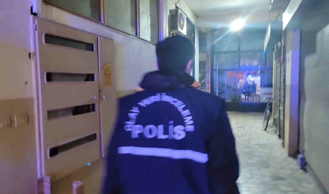 Bursa’da huzurevine götürmek için geldiler, korkunç manzara ile karşılaştılar