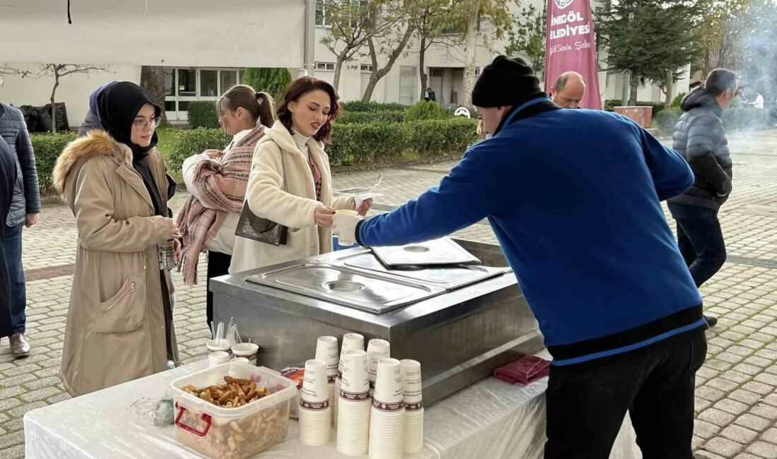 İNEGÖL BELEDİYESİ, BURSA ULUDAĞ