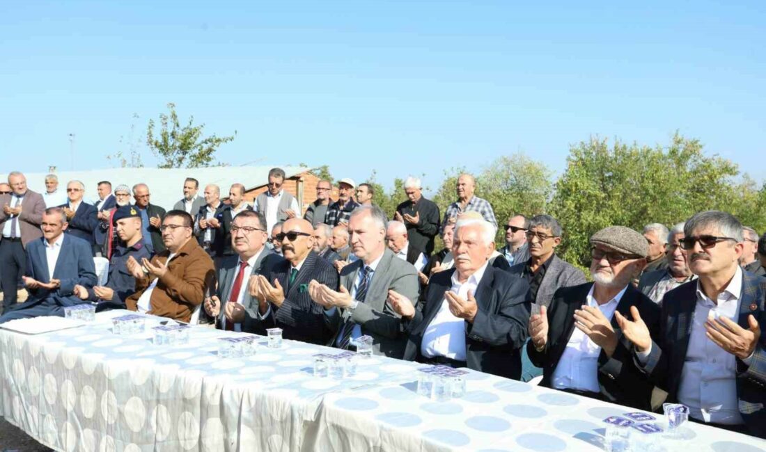 İNEGÖL YENİCEKÖY MAHALLESİ’NDE YENİ