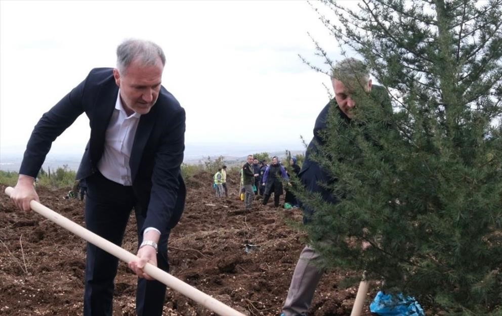 İNEGÖL’ÜN KIRSAL KARAGÖLET MAHALLESİNDE