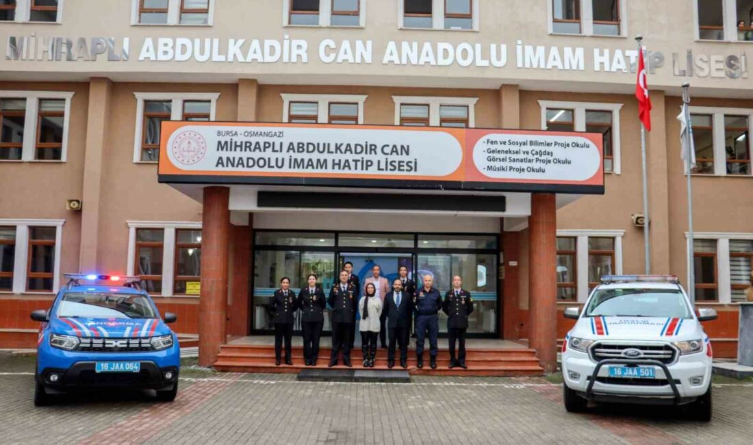 BURSA İL JANDARMA KOMUTANLIĞI,