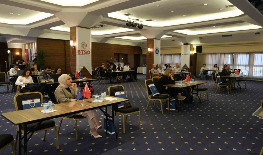 BURSA’DAKİ TEKNİK TEKSTİL VE