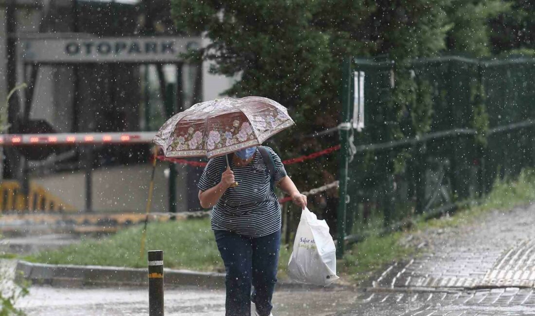 METEOROLOJİ GENEL MÜDÜRLÜĞÜ BURSA