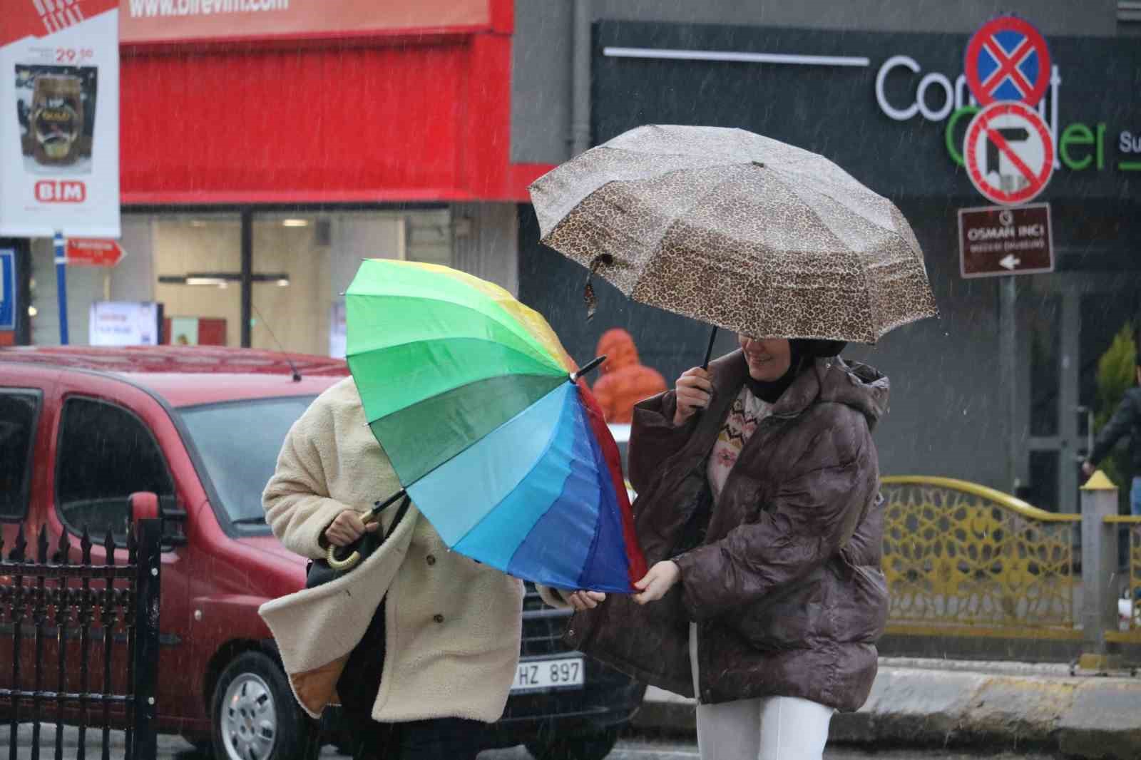 Meteorolojiden Bursa son dakika uyarısı