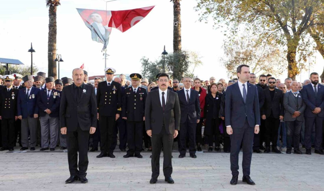 TÜRKİYE CUMHURİYETİ’NİN KURUCUSU ULU