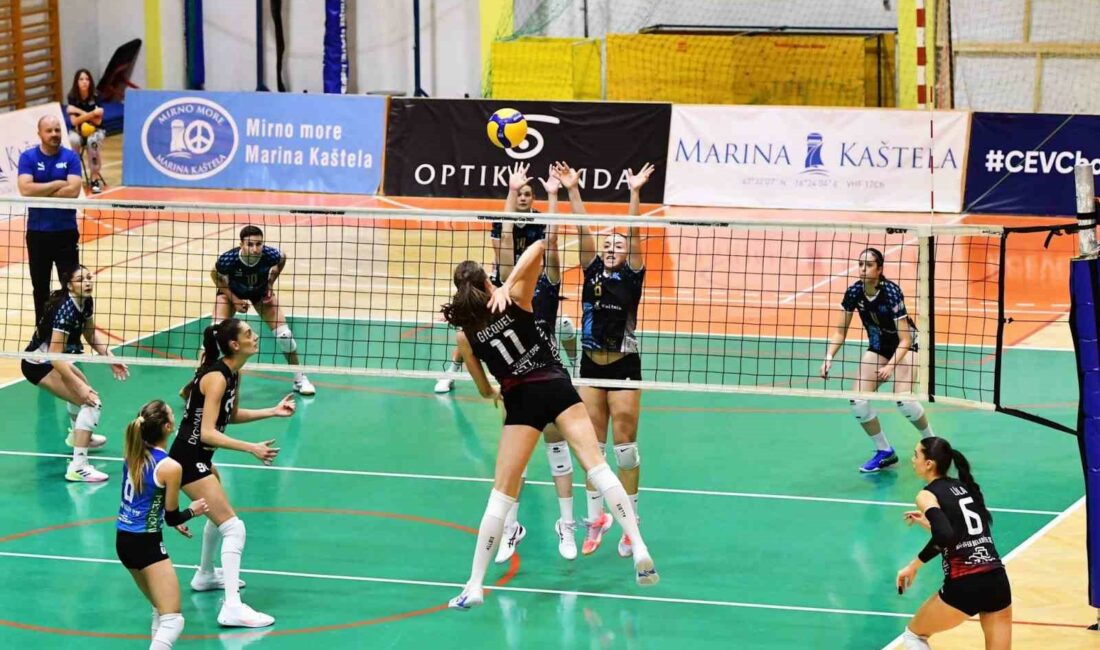 NİLÜFER BELEDİYESPOR KADIN VOLEYBOL