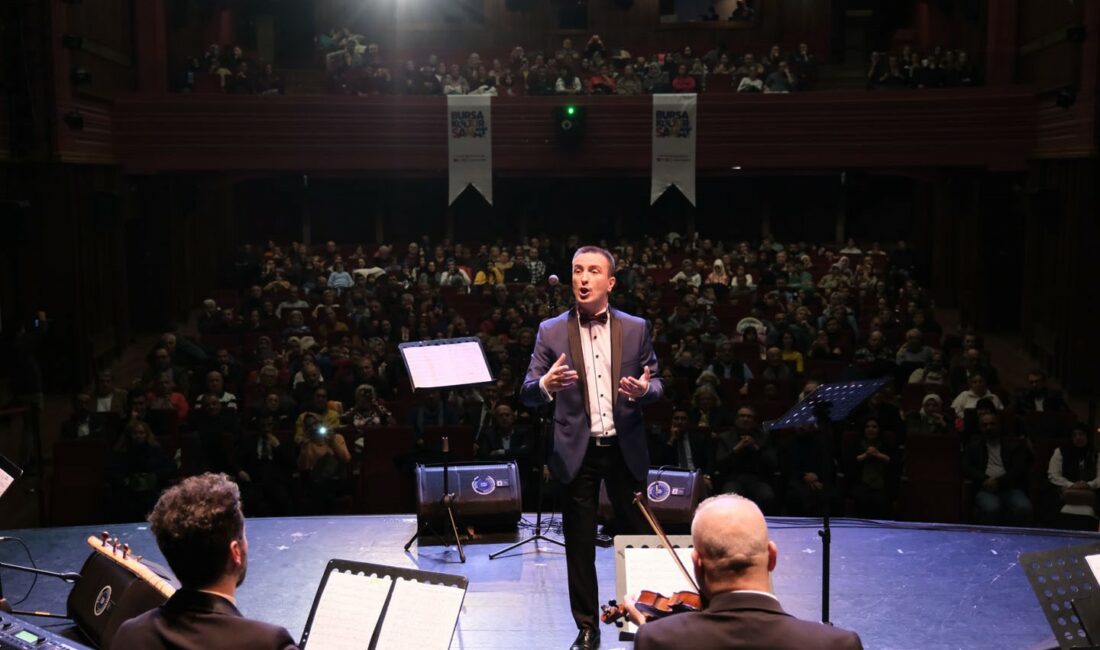 BURSA BÜYÜKŞEHİR BELEDİYESİ ORKESTRA