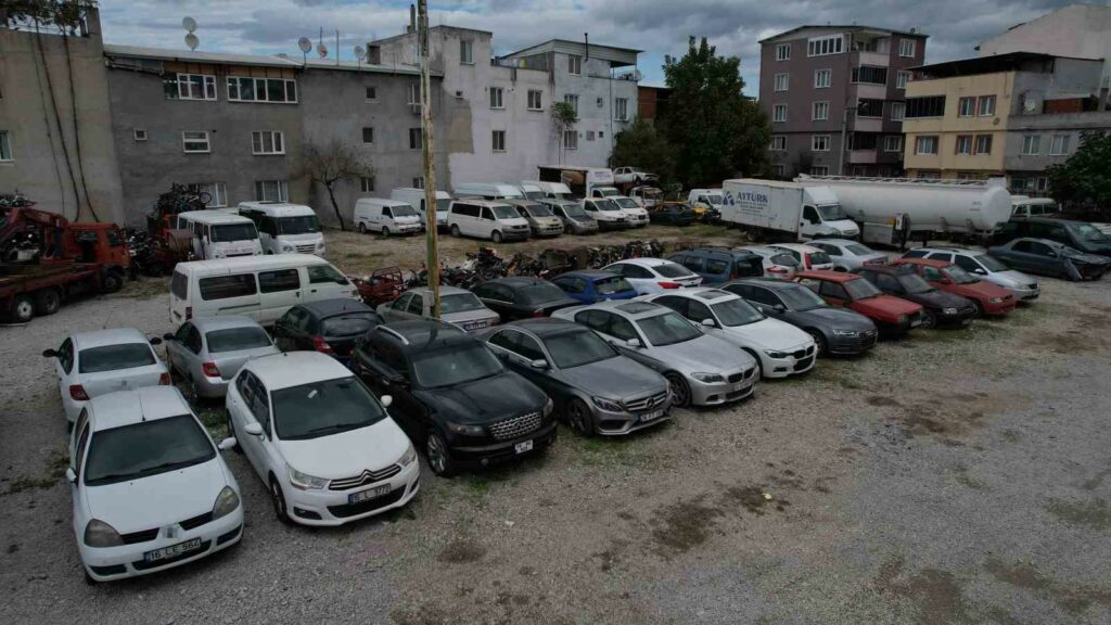 Yediemin otoparkçılarından yasal düzenleme için yeni teklif