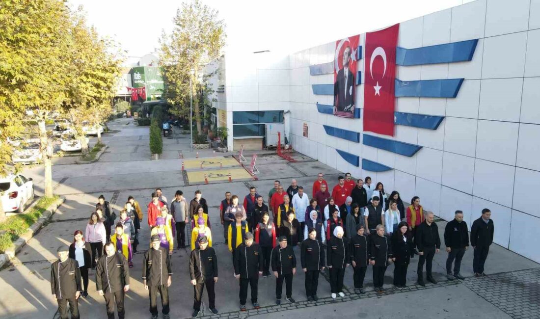 Bursa’nın ilk yerel market