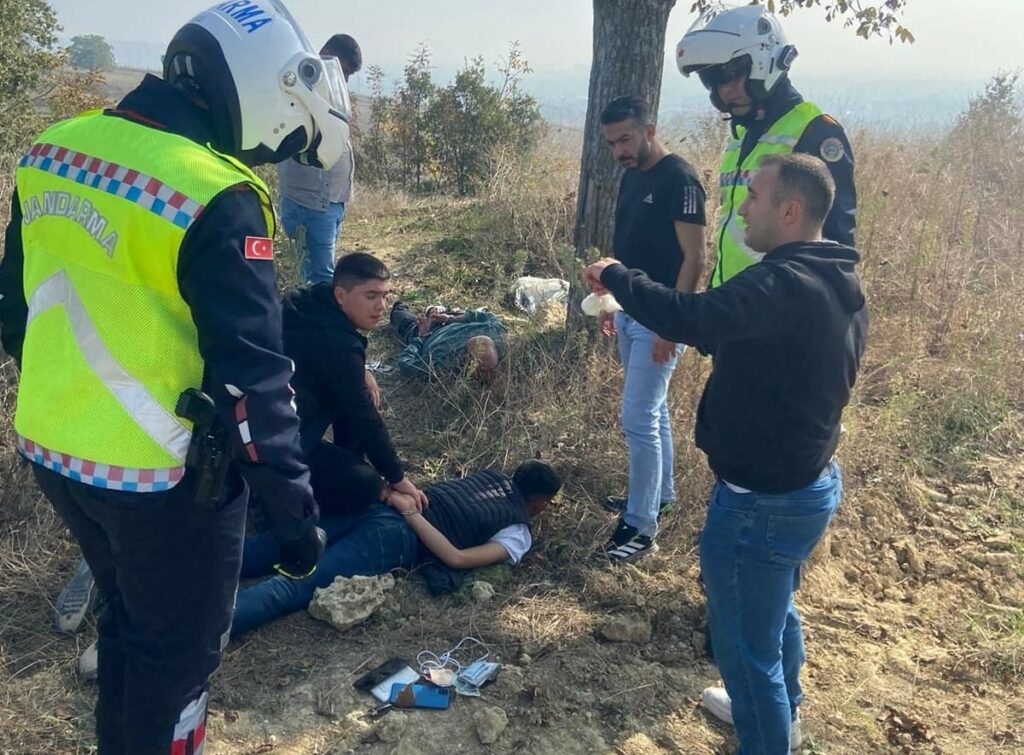 Uyuşturucu tacirleri tutuklandı