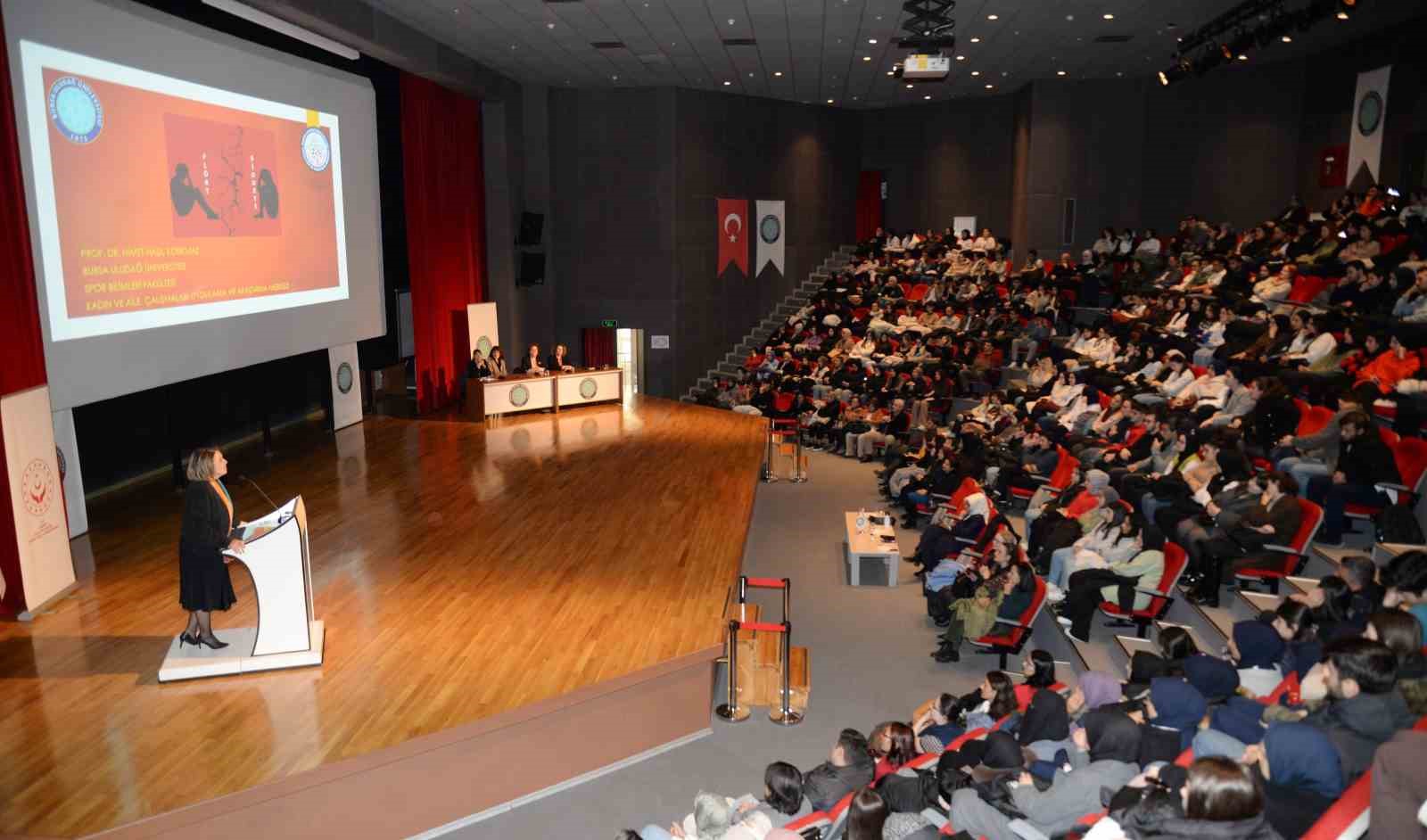 Yeni yüzyılda kadına şiddete karşı sesler daha güçlü çıkacak