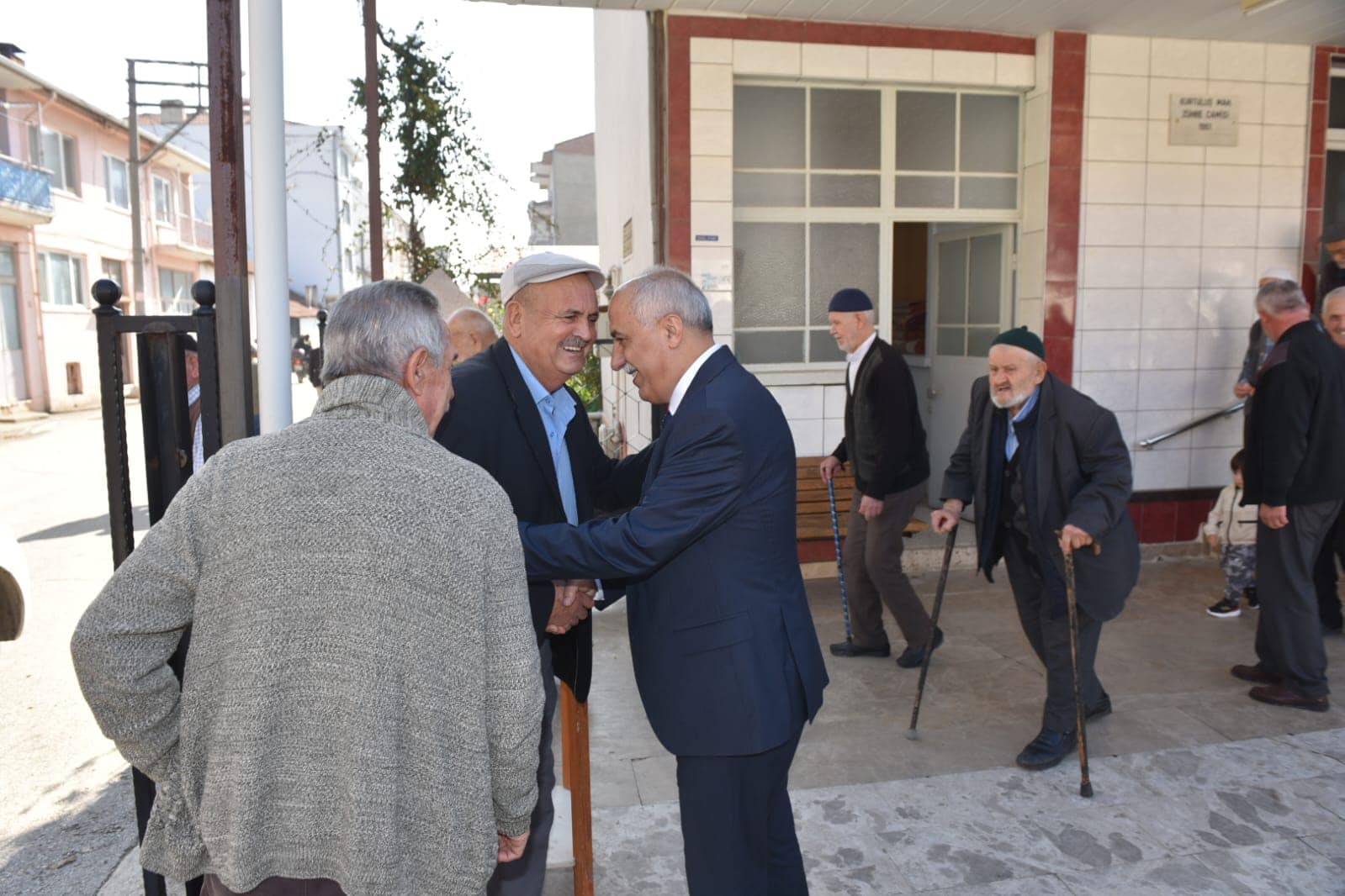 Yenişehir Belediyesi’nden örnek davranış