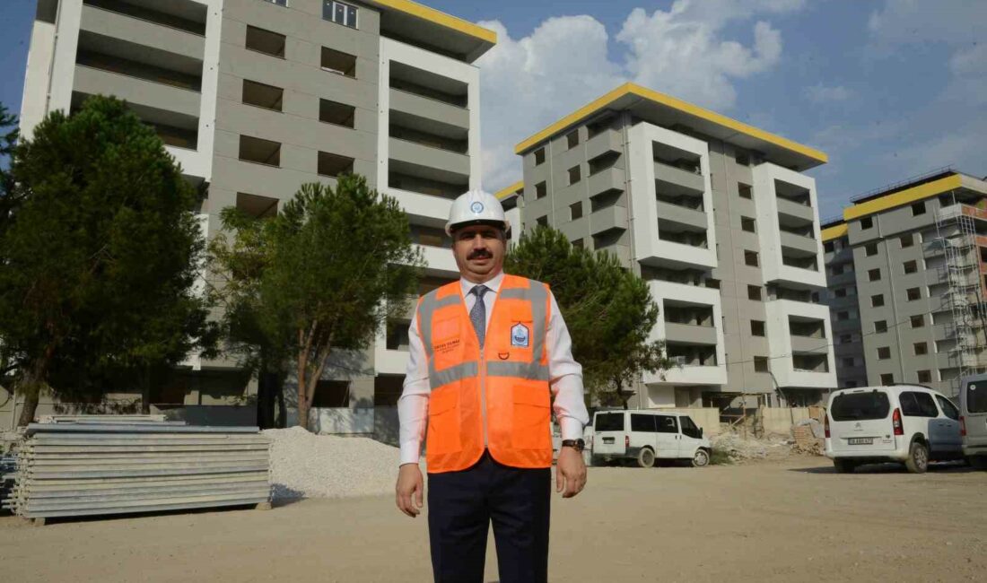 YILDIRIM BELEDİYESİ, 400 BİN