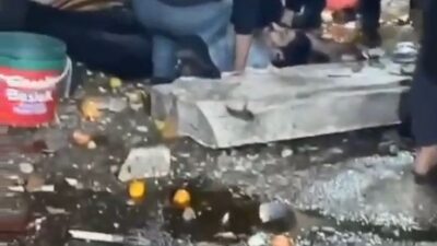 Bursa’da balkon faciası: 1 ölü