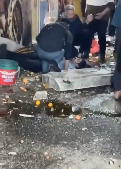 Bursa’da balkon faciası: 1 ölü