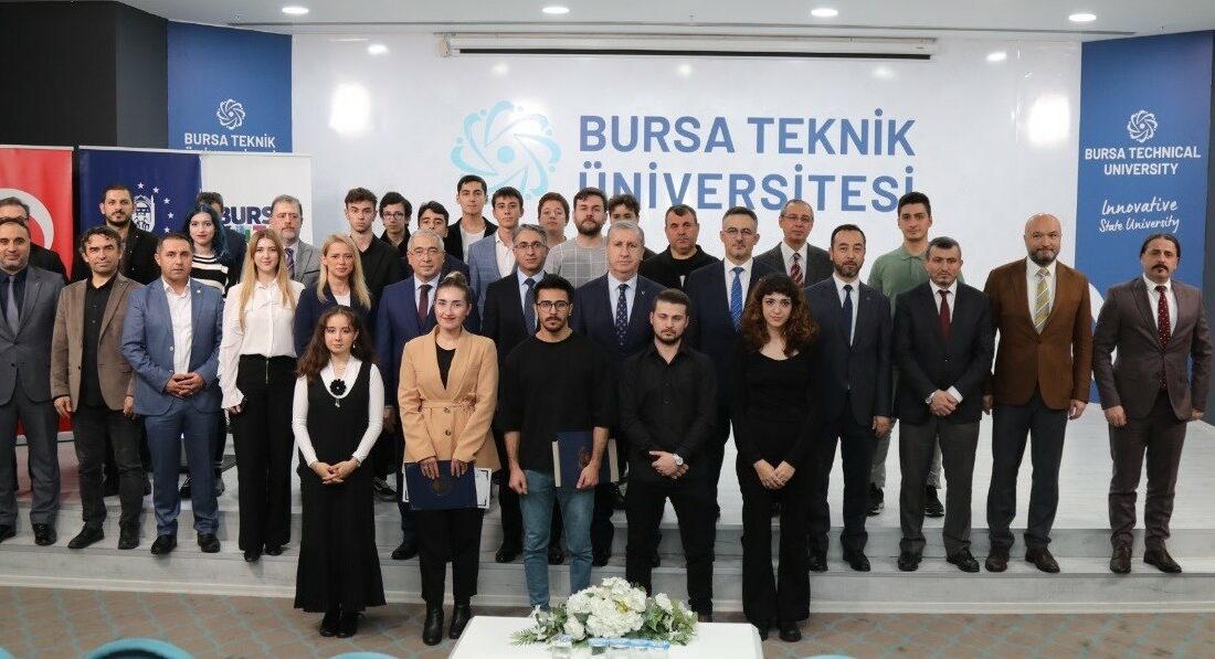 BURSA TEKNİK ÜNİVERSİTESİ İLE