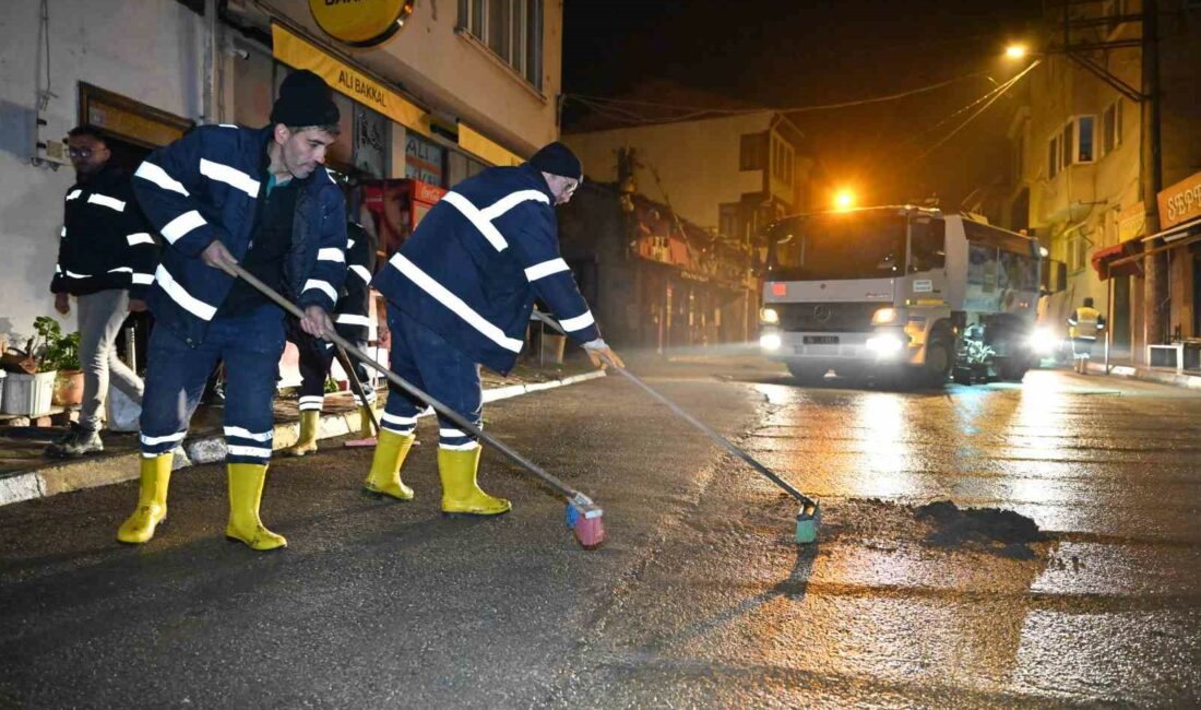 BURSA'NIN MUDANYA İLÇESİ TİRİLYE