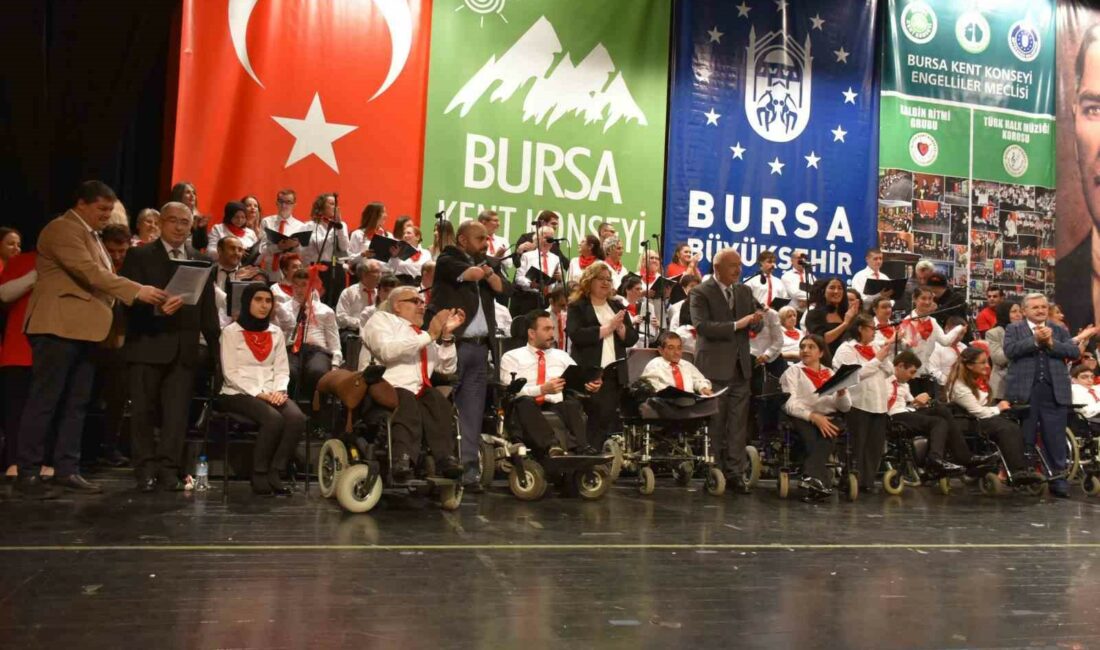 BURSA BÜYÜKŞEHİR BELEDİYESİ’NİN KATKILARIYLA