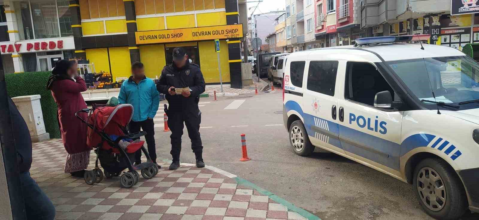 Bursa’da 12 düzensiz göçmen yakalandı