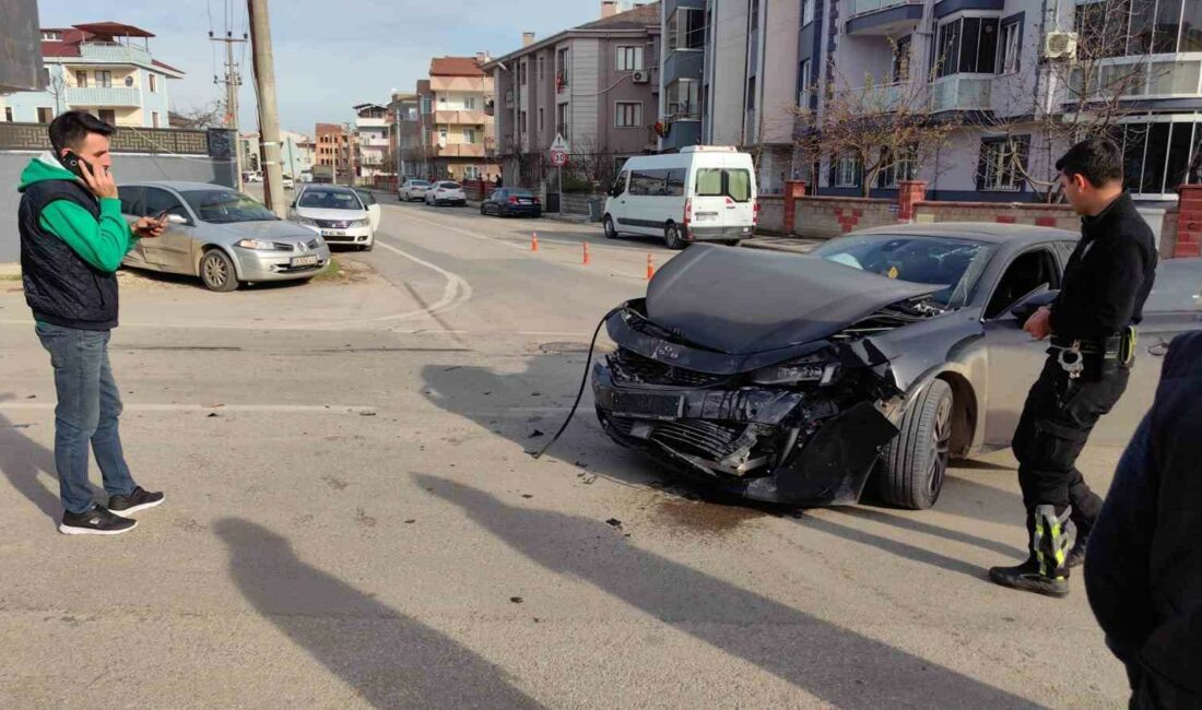 BURSA'NIN İNEGÖL İLÇESİ SÜLEYMANİYE