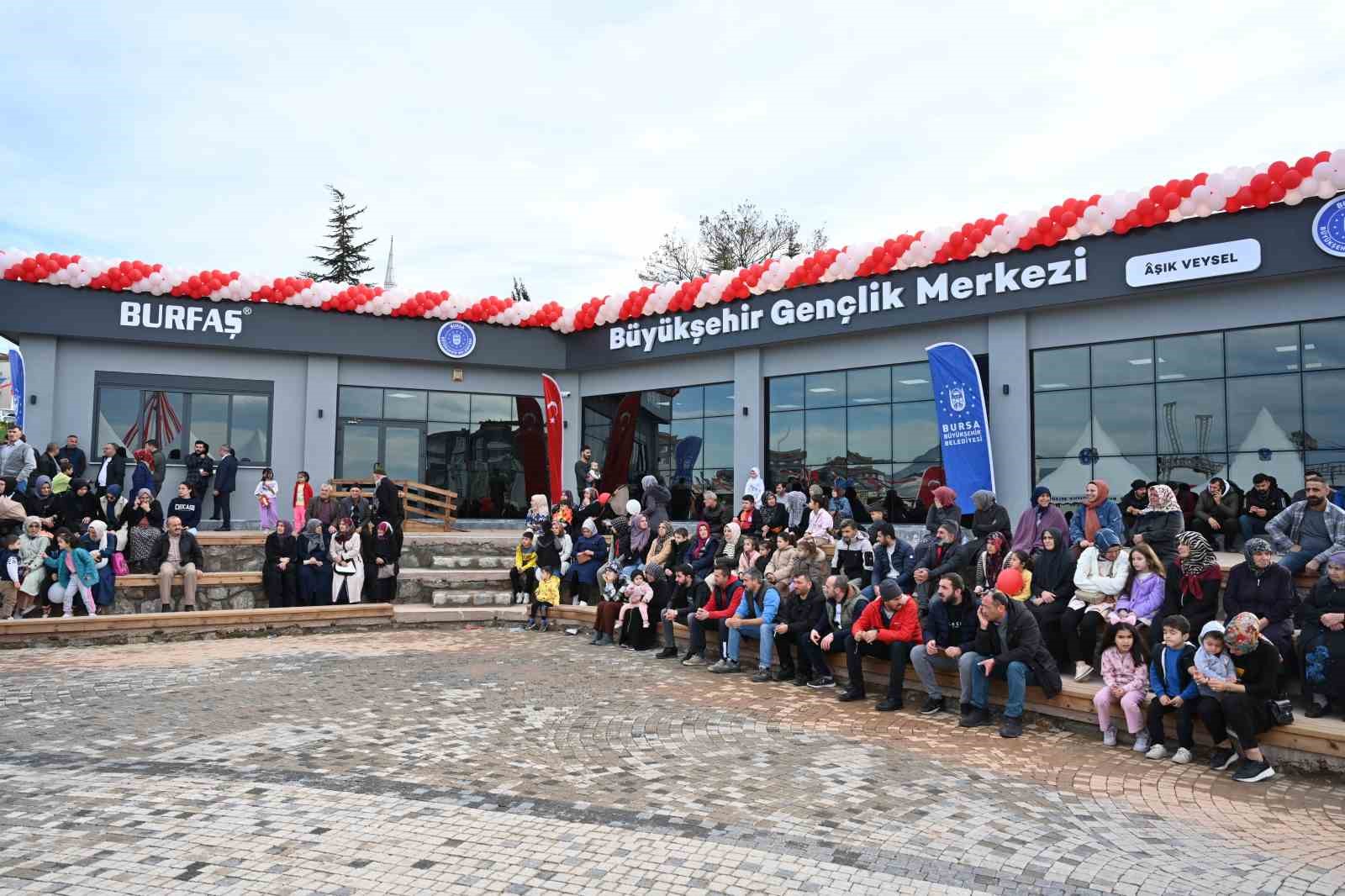 Bursa’ya nefes aldıracak ‘Yeşil’ yatırımlar sürüyor