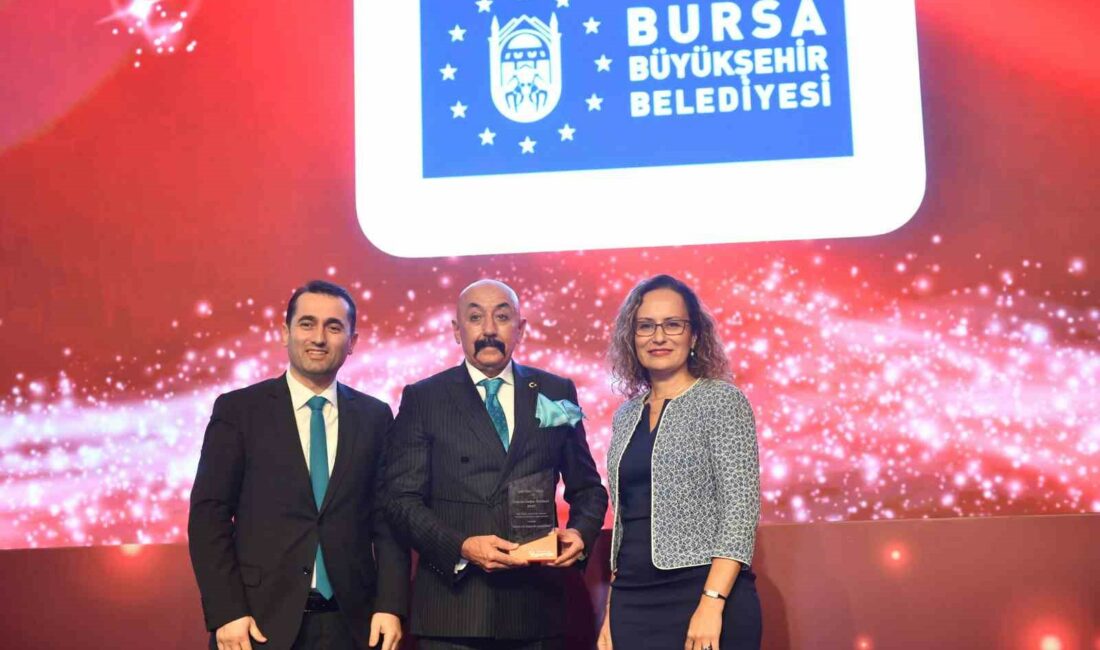 BURSA BÜYÜKŞEHİR BELEDİYESİ TARAFINDAN