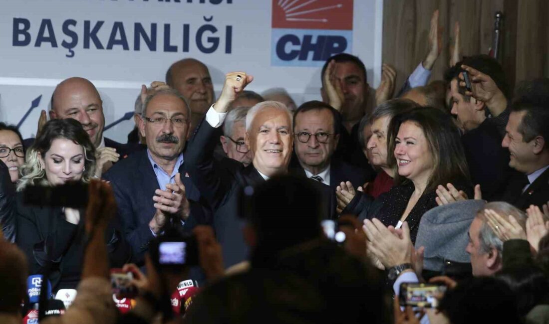 CHP PARTİ MECLİSİ’NİN ALDIĞI