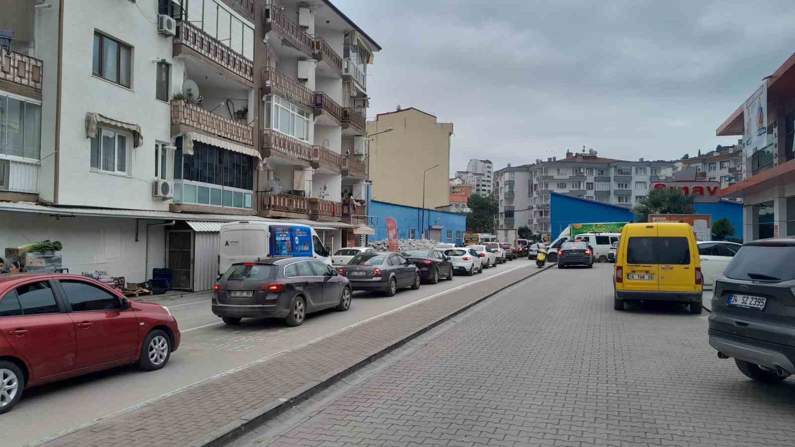 Depremin merkezi Mudanya’da büyük panik