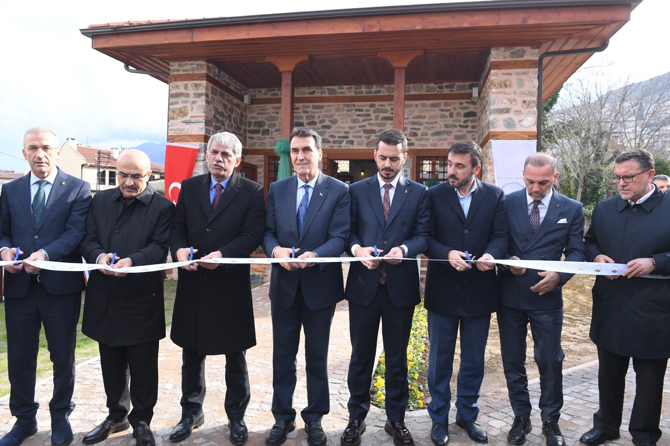 – Filiboz Mescidi’nde 168 yıl sonra ilk namaz kılındı