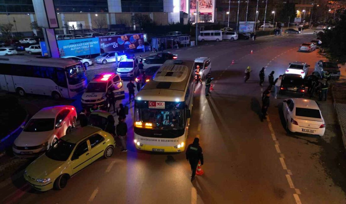 BURSA İNEGÖL EMNİYET MÜDÜRLÜĞÜ