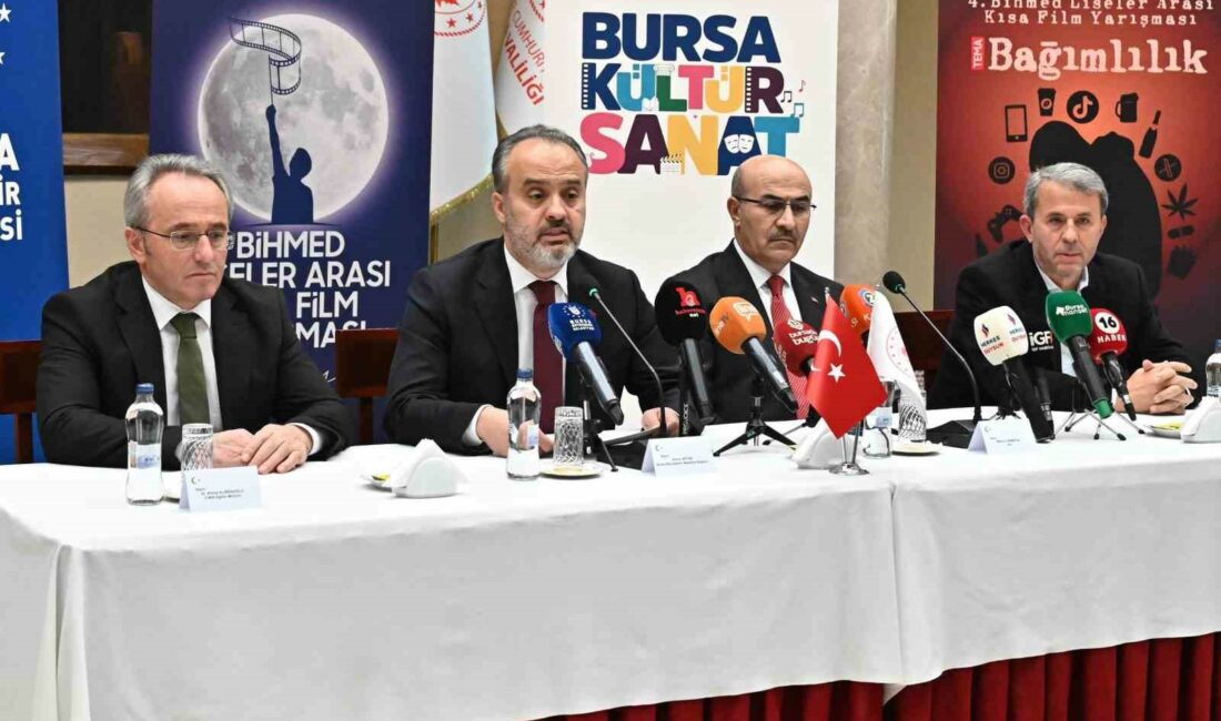 BURSA VALİLİĞİ, BURSA BÜYÜKŞEHİR