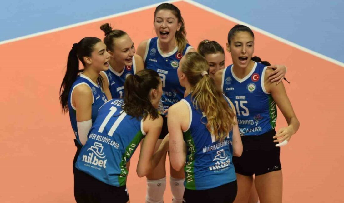 NİLÜFER BELEDİYESPOR, CEV CHALLENGE