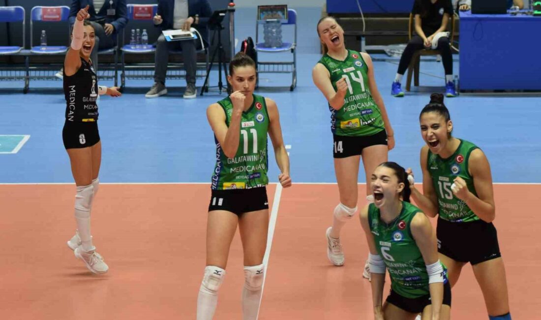 NİLÜFER BELEDİYESPOR KADIN VOLEYBOL