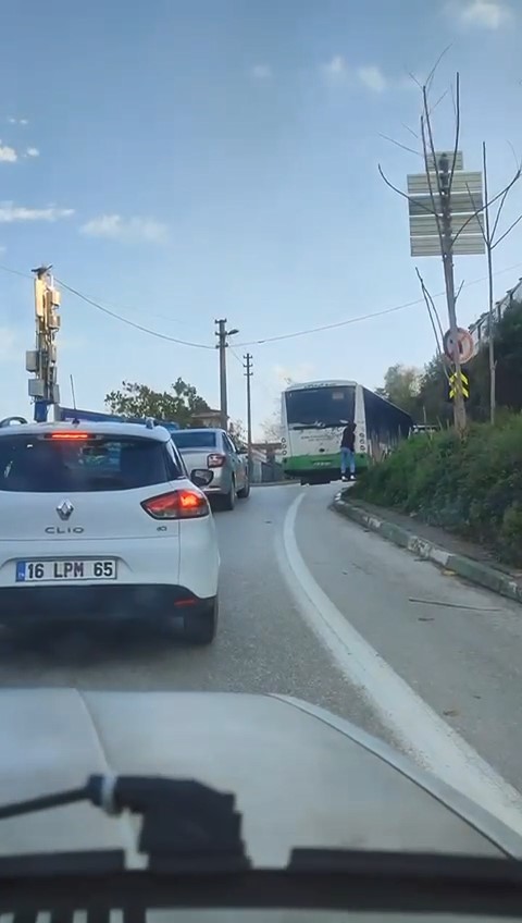 Patenle ölüme yolculuk kamerada