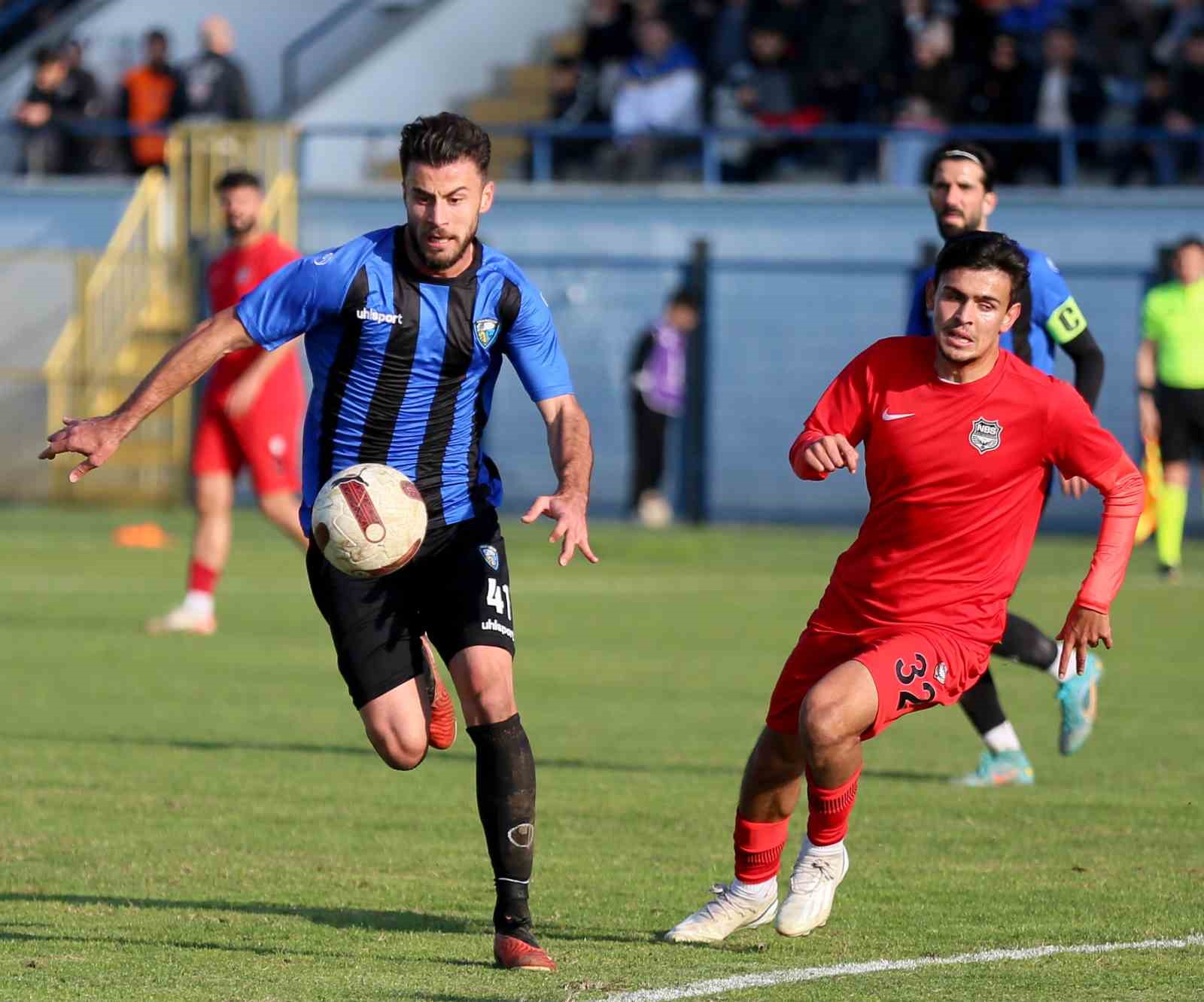 TFF 2. Lig: Karacabey Belediyespor: 3 – Nazilli Belediyespor: 0