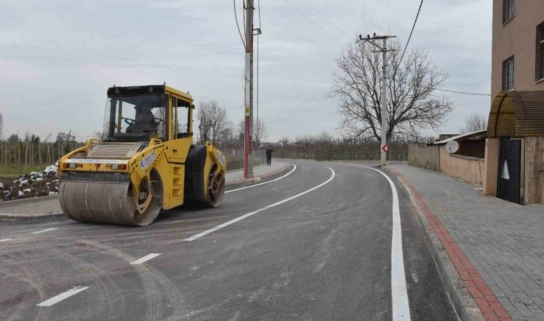 YILDIRIM’IN MEVCUT YOLLARINI DAHA