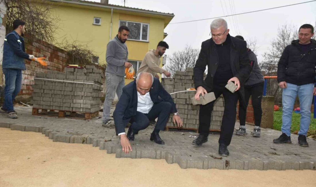 BURSA’NIN YENİŞEHİR İLÇESİNE BAĞLI